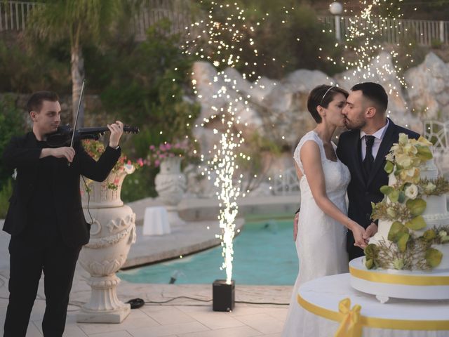 Il matrimonio di Alessandra e Stany a Casapulla, Caserta 62