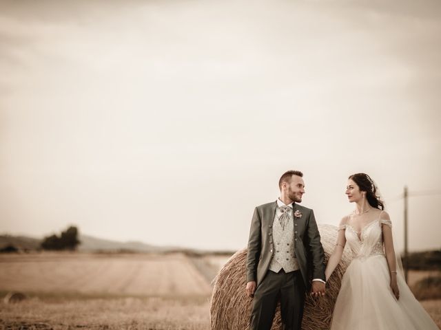 Il matrimonio di Alessia e Marcantonio a Caltanissetta, Caltanissetta 85