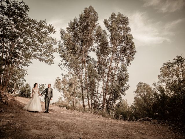 Il matrimonio di Alessia e Marcantonio a Caltanissetta, Caltanissetta 87