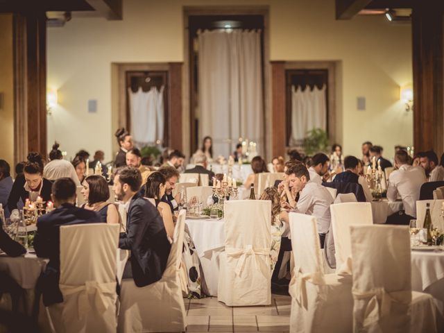 Il matrimonio di Alessia e Marcantonio a Caltanissetta, Caltanissetta 100