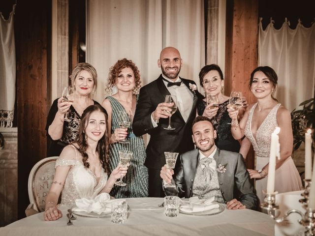 Il matrimonio di Alessia e Marcantonio a Caltanissetta, Caltanissetta 118