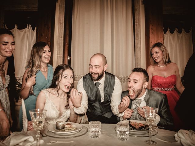 Il matrimonio di Alessia e Marcantonio a Caltanissetta, Caltanissetta 126