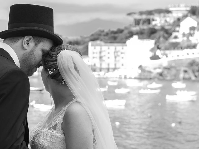 Il matrimonio di Matteo e Mariana a Sestri Levante, Genova 12