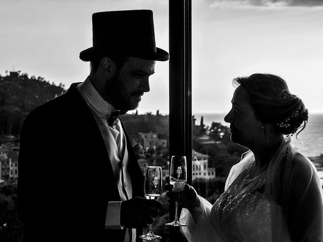Il matrimonio di Matteo e Mariana a Sestri Levante, Genova 19