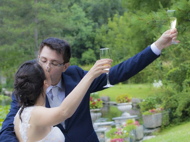 Il matrimonio di Stefano e Mara a Lonate Pozzolo, Varese 17