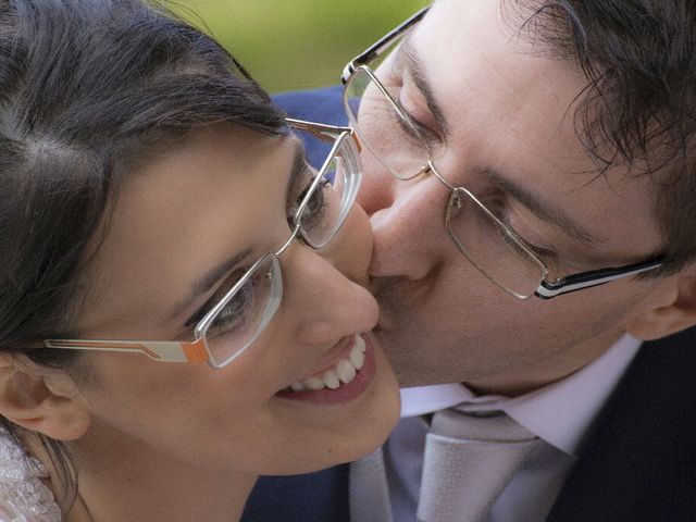 Il matrimonio di Stefano e Mara a Lonate Pozzolo, Varese 18