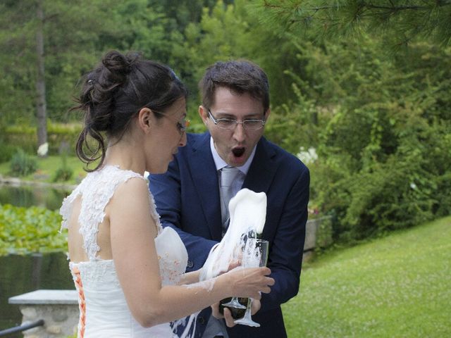 Il matrimonio di Stefano e Mara a Lonate Pozzolo, Varese 19