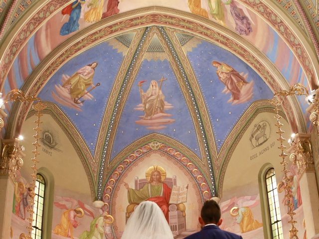 Il matrimonio di Riccardo e Elisa a Annone di Brianza, Lecco 14