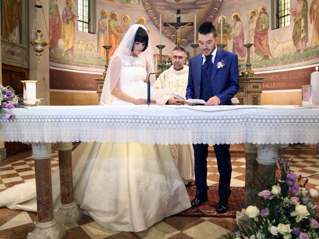 Il matrimonio di Riccardo e Elisa a Annone di Brianza, Lecco 19