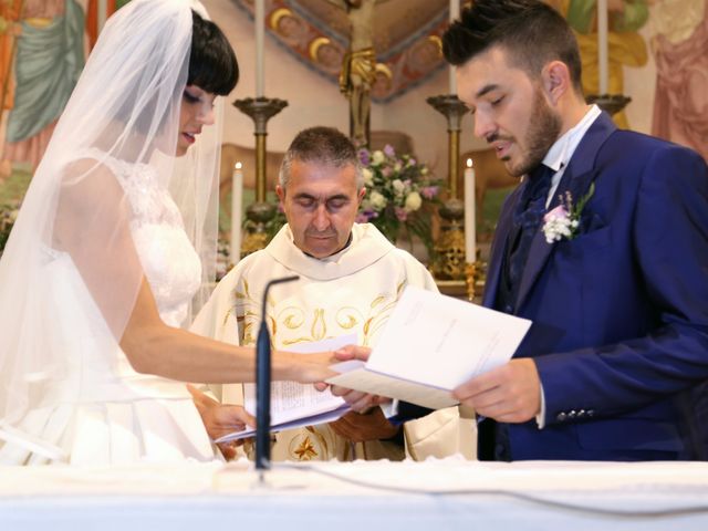 Il matrimonio di Riccardo e Elisa a Annone di Brianza, Lecco 20