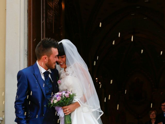 Il matrimonio di Riccardo e Elisa a Annone di Brianza, Lecco 24