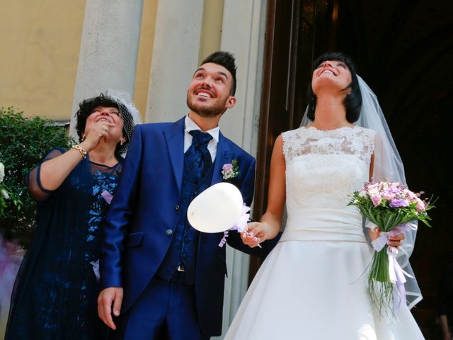 Il matrimonio di Riccardo e Elisa a Annone di Brianza, Lecco 27