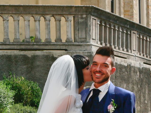 Il matrimonio di Riccardo e Elisa a Annone di Brianza, Lecco 28