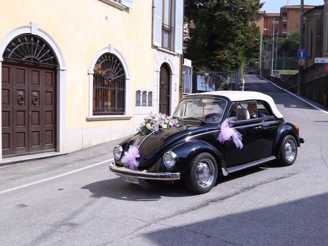 Il matrimonio di Riccardo e Elisa a Annone di Brianza, Lecco 29