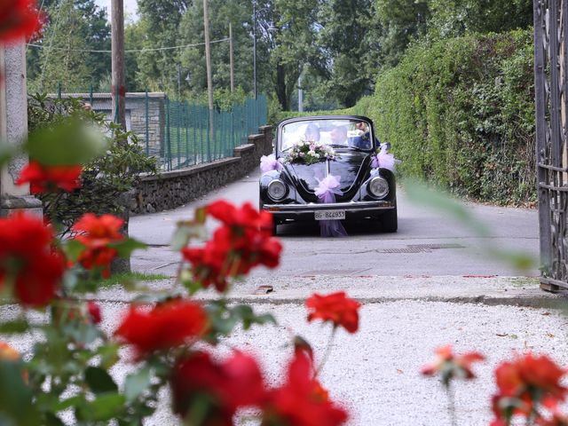 Il matrimonio di Riccardo e Elisa a Annone di Brianza, Lecco 31