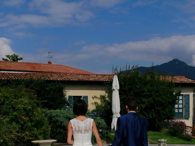 Il matrimonio di Riccardo e Elisa a Annone di Brianza, Lecco 35