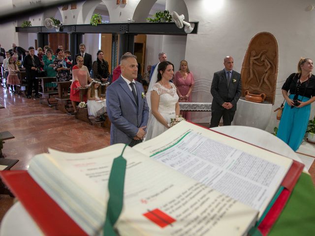 Il matrimonio di Silvia e Alessio a Roma, Roma 16