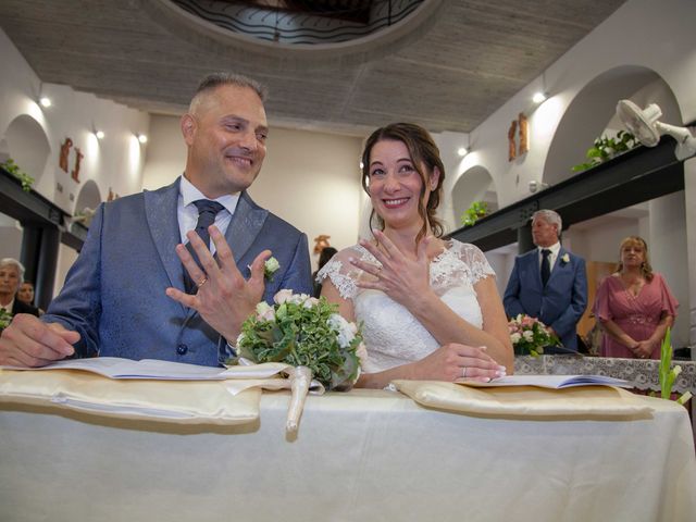Il matrimonio di Silvia e Alessio a Roma, Roma 19