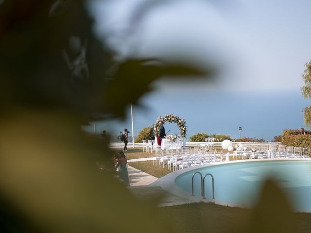 Il matrimonio di Michela e Fabrizio a Roseto degli Abruzzi, Teramo 35