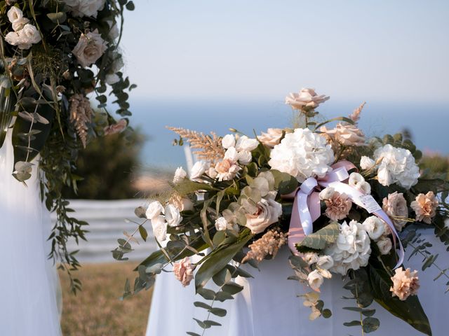 Il matrimonio di Michela e Fabrizio a Roseto degli Abruzzi, Teramo 36