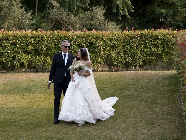 Il matrimonio di Michela e Fabrizio a Roseto degli Abruzzi, Teramo 41