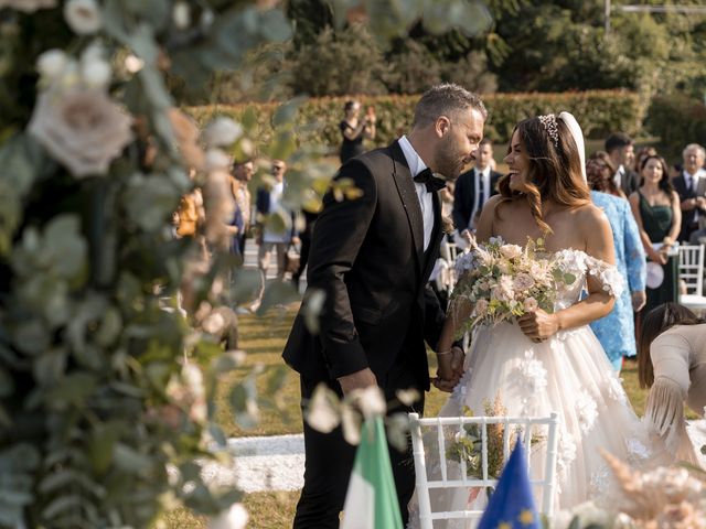 Il matrimonio di Michela e Fabrizio a Roseto degli Abruzzi, Teramo 44