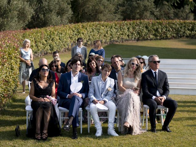 Il matrimonio di Michela e Fabrizio a Roseto degli Abruzzi, Teramo 46