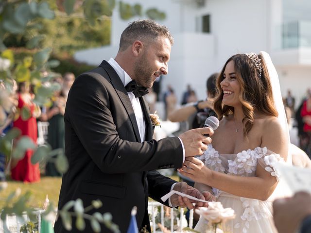 Il matrimonio di Michela e Fabrizio a Roseto degli Abruzzi, Teramo 51