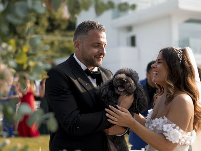 Il matrimonio di Michela e Fabrizio a Roseto degli Abruzzi, Teramo 56