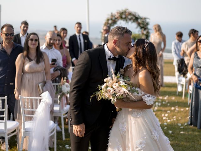 Il matrimonio di Michela e Fabrizio a Roseto degli Abruzzi, Teramo 65