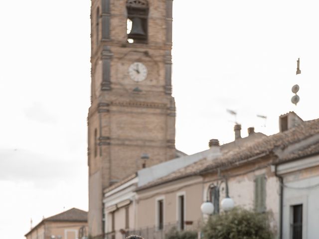 Il matrimonio di Michela e Fabrizio a Roseto degli Abruzzi, Teramo 70