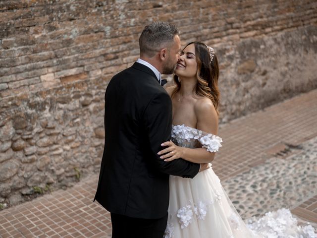 Il matrimonio di Michela e Fabrizio a Roseto degli Abruzzi, Teramo 73