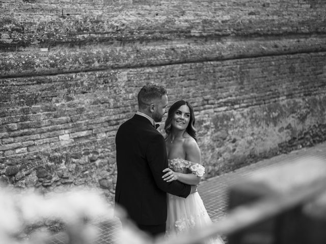 Il matrimonio di Michela e Fabrizio a Roseto degli Abruzzi, Teramo 74