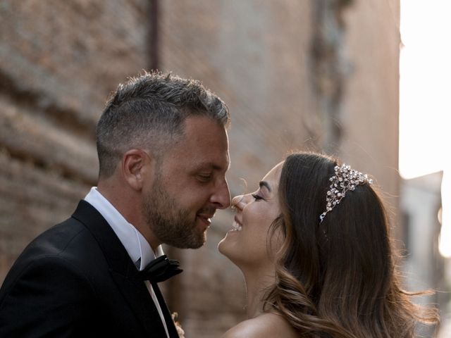 Il matrimonio di Michela e Fabrizio a Roseto degli Abruzzi, Teramo 75