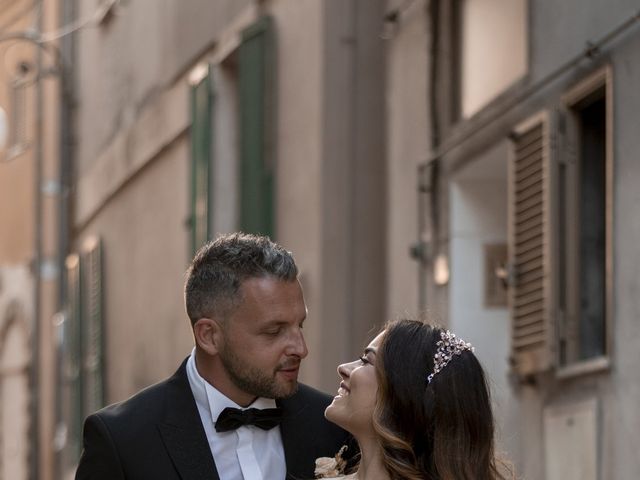 Il matrimonio di Michela e Fabrizio a Roseto degli Abruzzi, Teramo 76