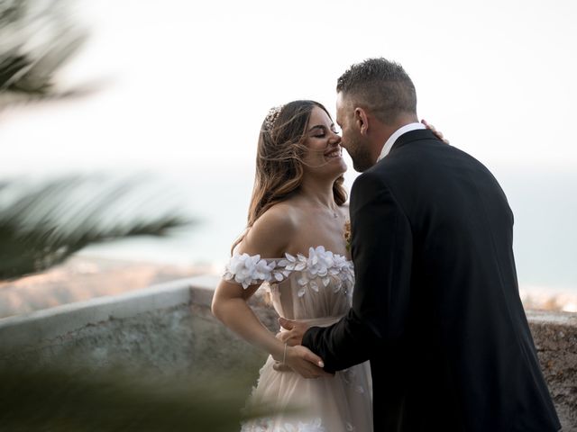 Il matrimonio di Michela e Fabrizio a Roseto degli Abruzzi, Teramo 79