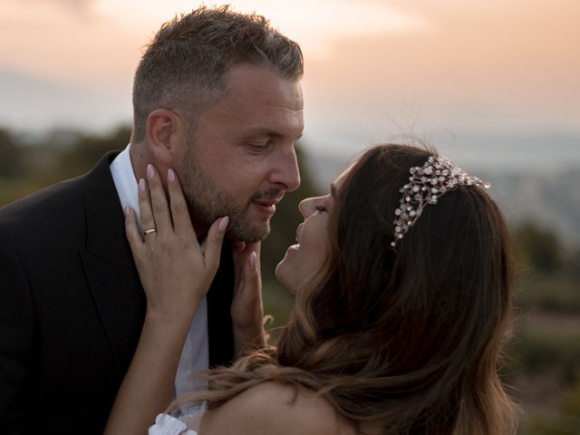 Il matrimonio di Michela e Fabrizio a Roseto degli Abruzzi, Teramo 91