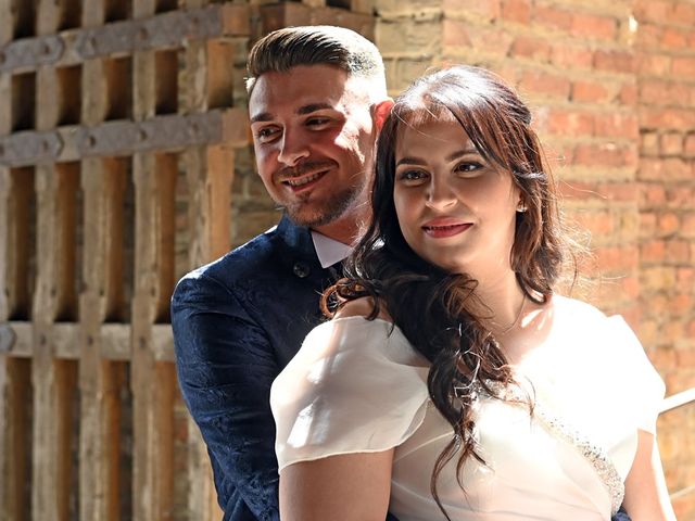 Il matrimonio di Giovanni e Francesca Pia a Formigine, Modena 13