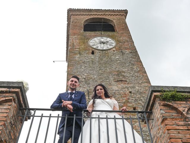 Il matrimonio di Giovanni e Francesca Pia a Formigine, Modena 17