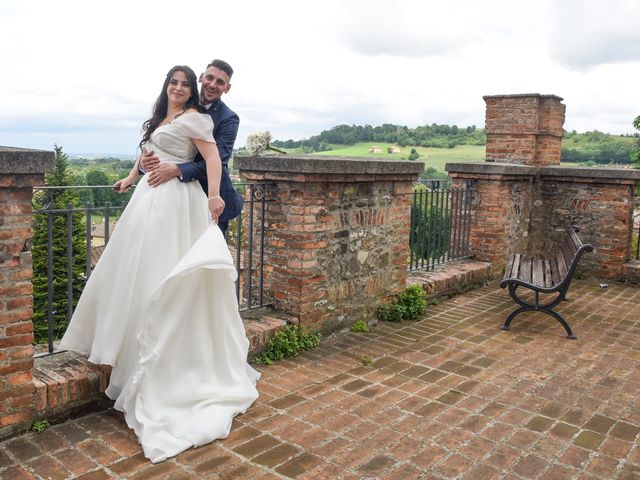 Il matrimonio di Giovanni e Francesca Pia a Formigine, Modena 18