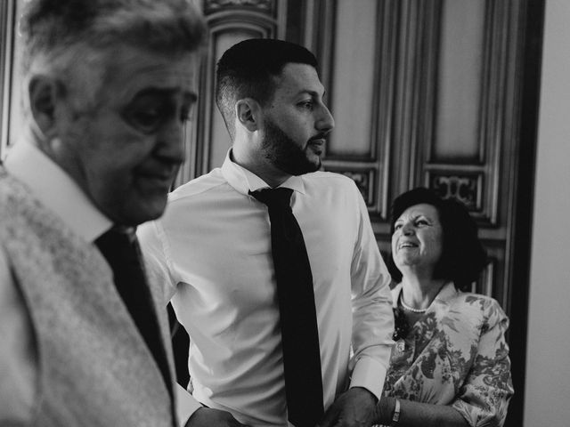 Il matrimonio di Lino e Caterina a Aquino, Frosinone 10