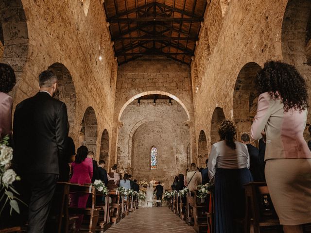 Il matrimonio di Lino e Caterina a Aquino, Frosinone 41