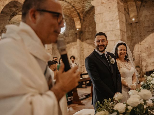 Il matrimonio di Lino e Caterina a Aquino, Frosinone 42