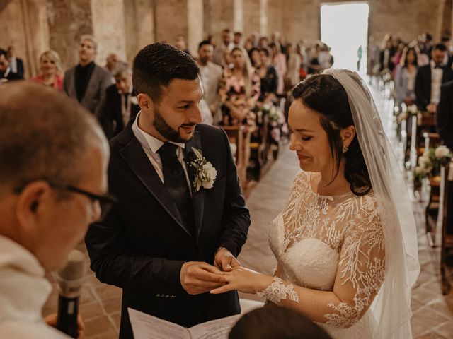 Il matrimonio di Lino e Caterina a Aquino, Frosinone 52