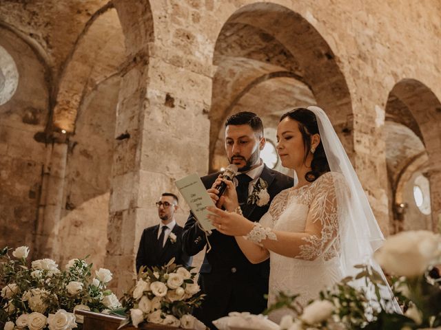 Il matrimonio di Lino e Caterina a Aquino, Frosinone 60