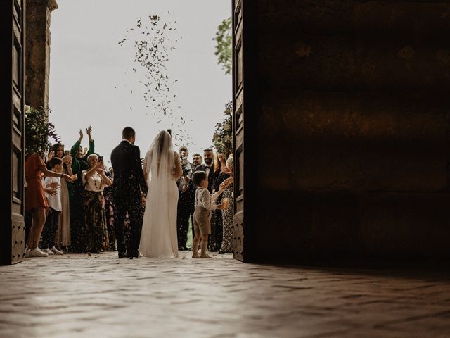 Il matrimonio di Lino e Caterina a Aquino, Frosinone 65