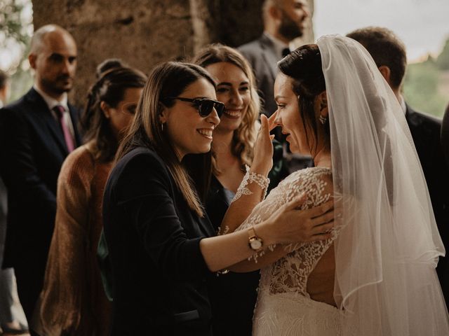 Il matrimonio di Lino e Caterina a Aquino, Frosinone 69