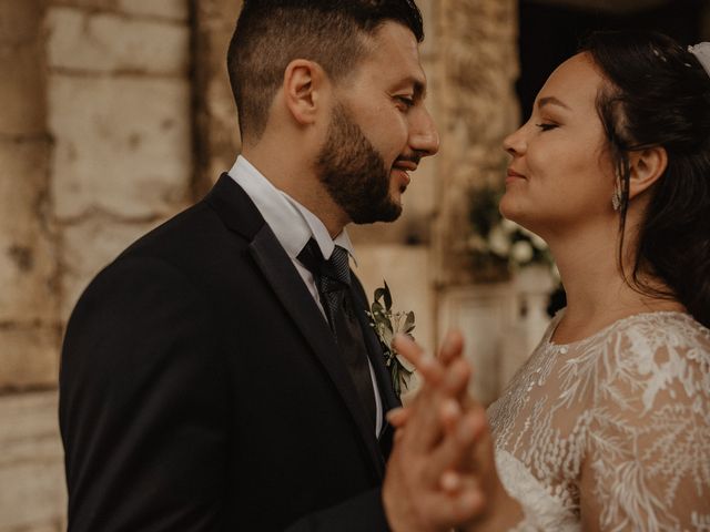 Il matrimonio di Lino e Caterina a Aquino, Frosinone 78