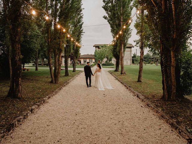 Il matrimonio di Lino e Caterina a Aquino, Frosinone 92