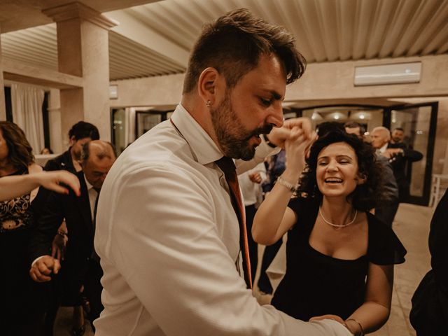 Il matrimonio di Lino e Caterina a Aquino, Frosinone 115